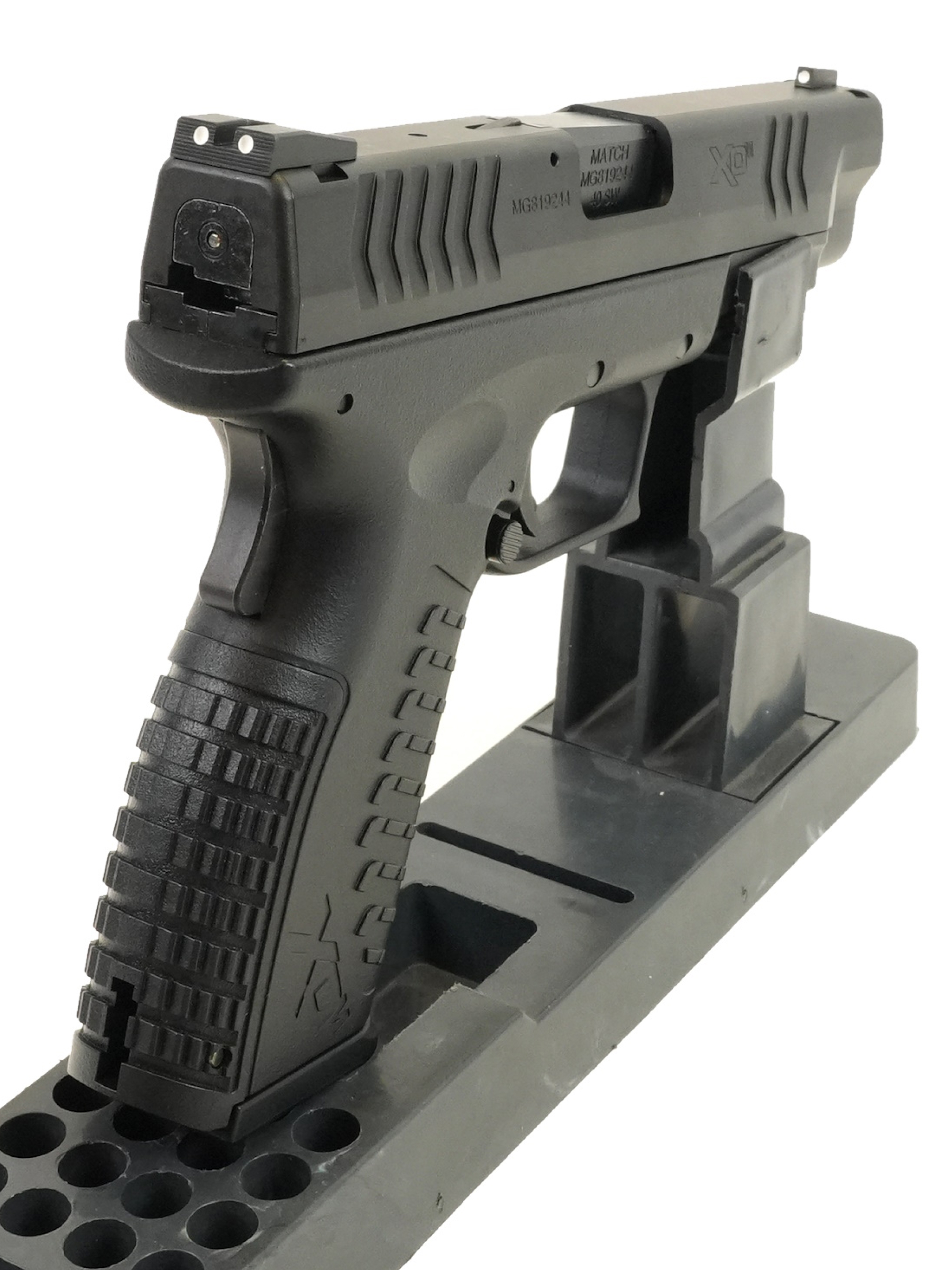 Страйкбольный пистолет Tokyo Marui Springfield XDM-40 GBB (142528