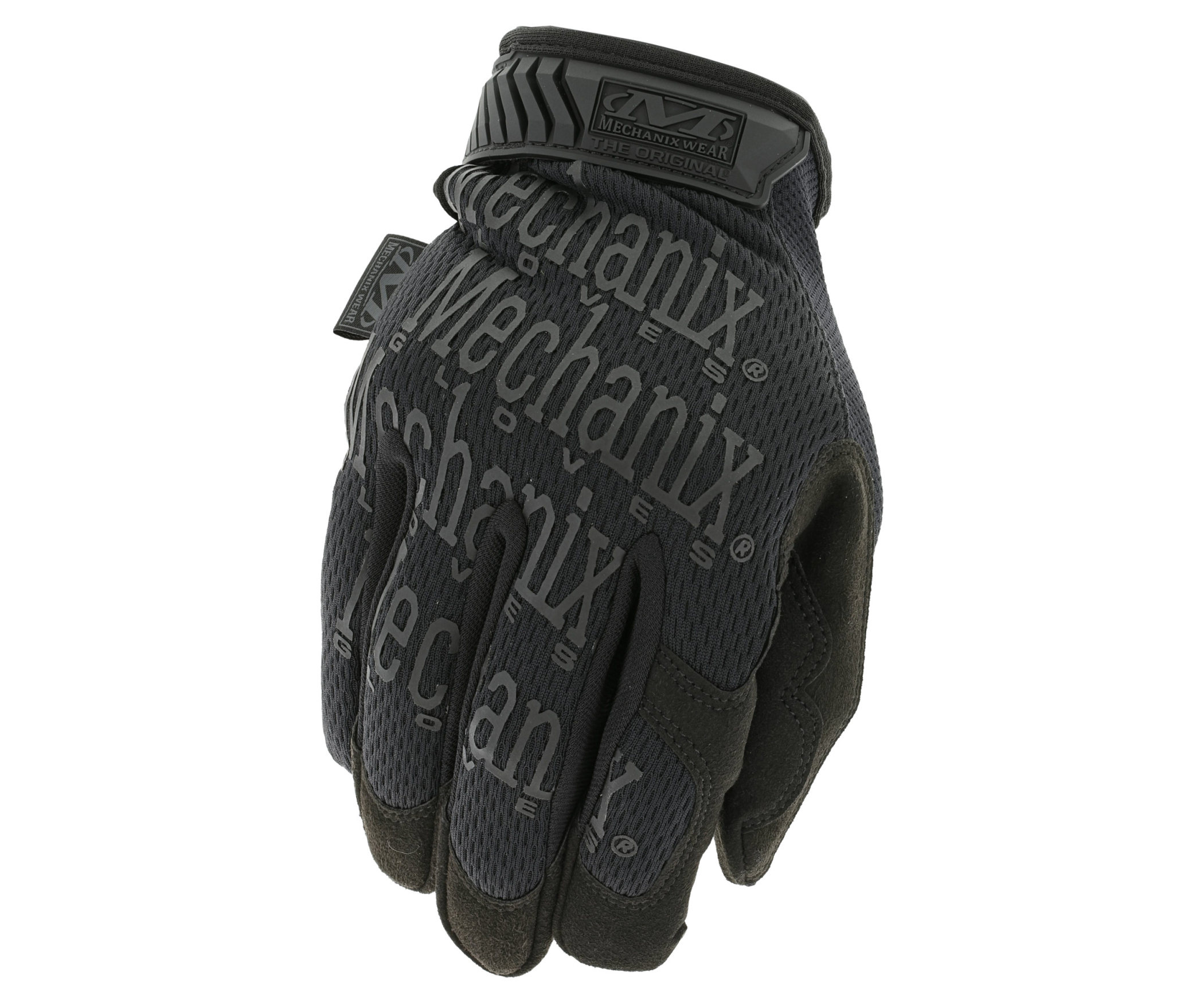 |Уценка| Перчатки тактические Mechanix Wear The Original® Covert (М, Black) (№ 421-УЦ)