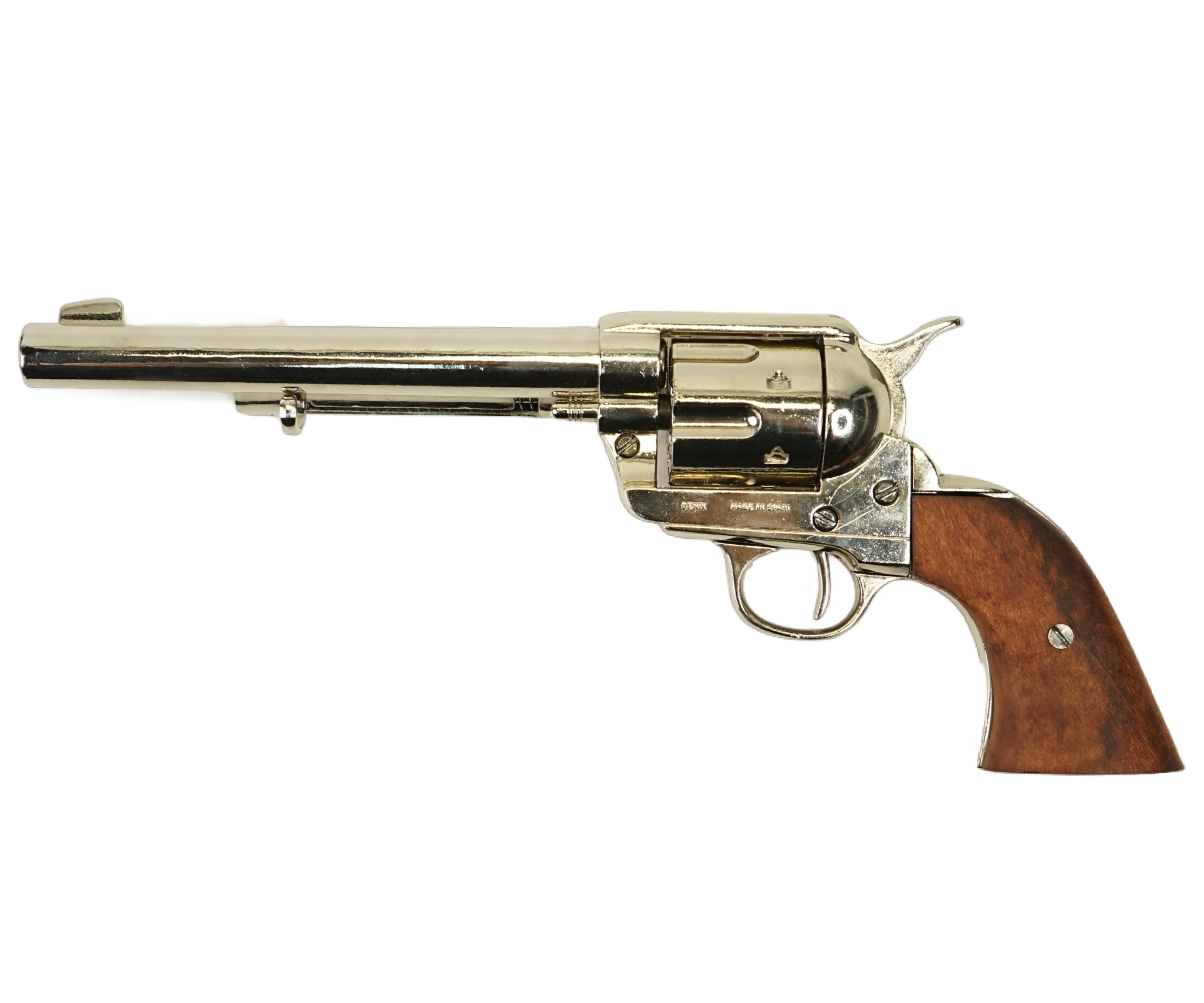 |Уценка| Макет револьвер Colt кавалерийский .45, 6 патронов (США, 1873 г.) DE-1-1191-NQ (№ 429-УЦ)