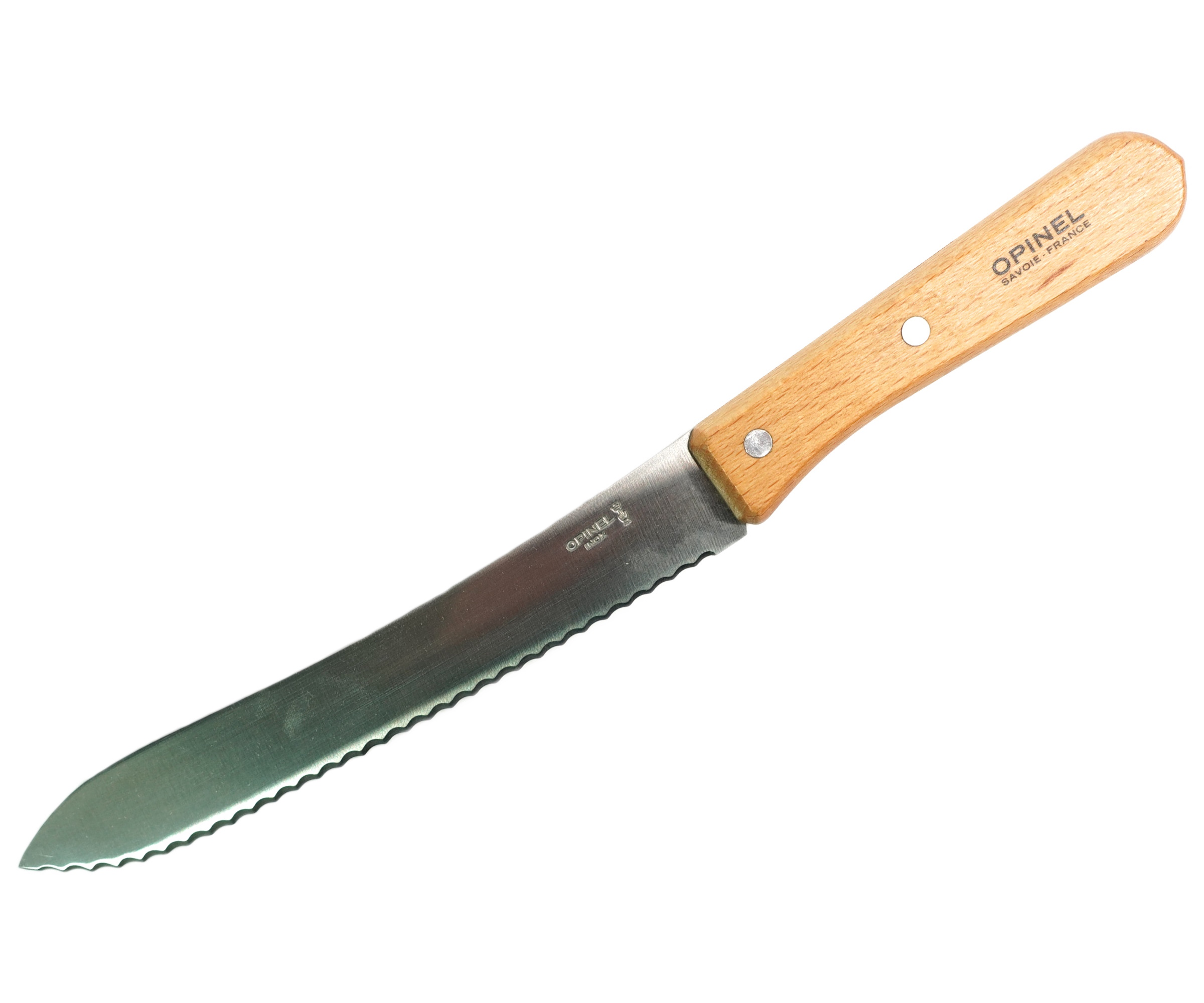 Нож кухонный Opinel Classic No.116 Bread, нерж. сталь