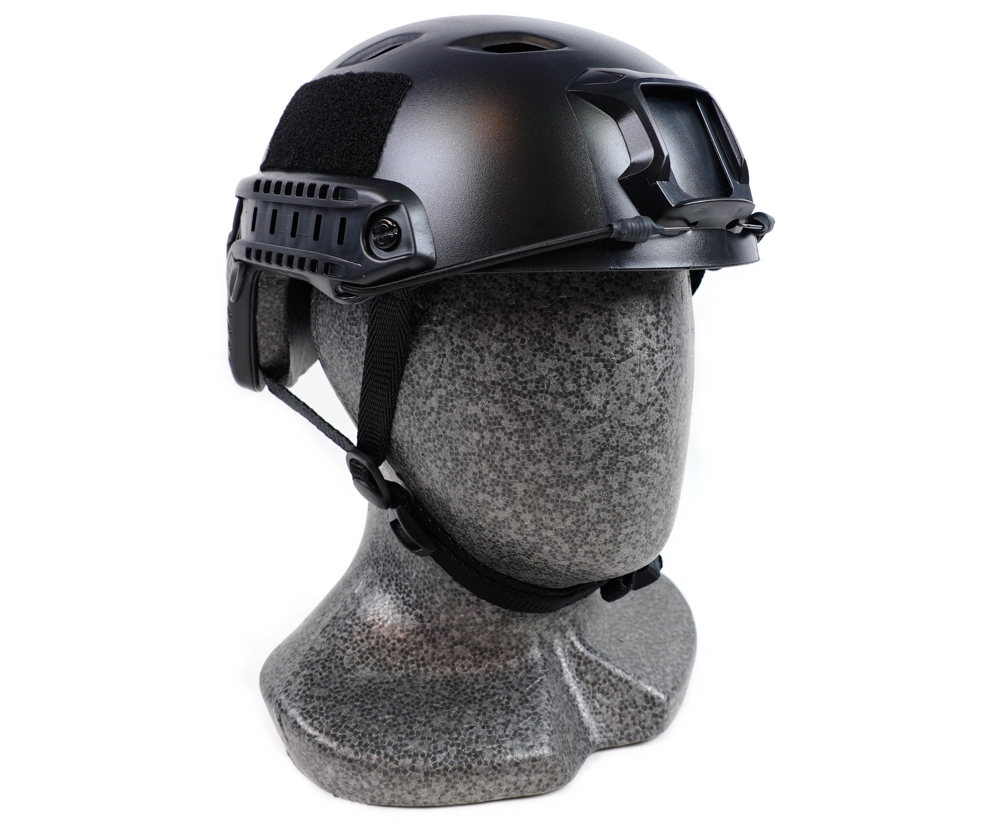 Шлем тактический EmersonGear Fast Helmet BJ Type Cheaper ver. (Black)