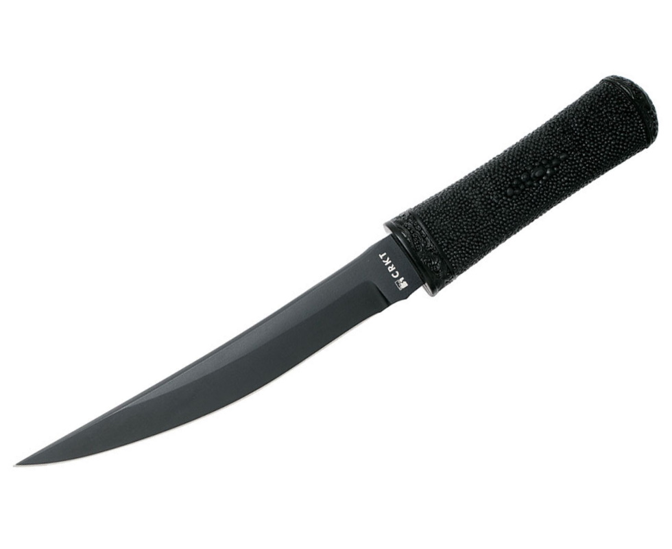 Нож CRKT 2907K Hissatsu Black