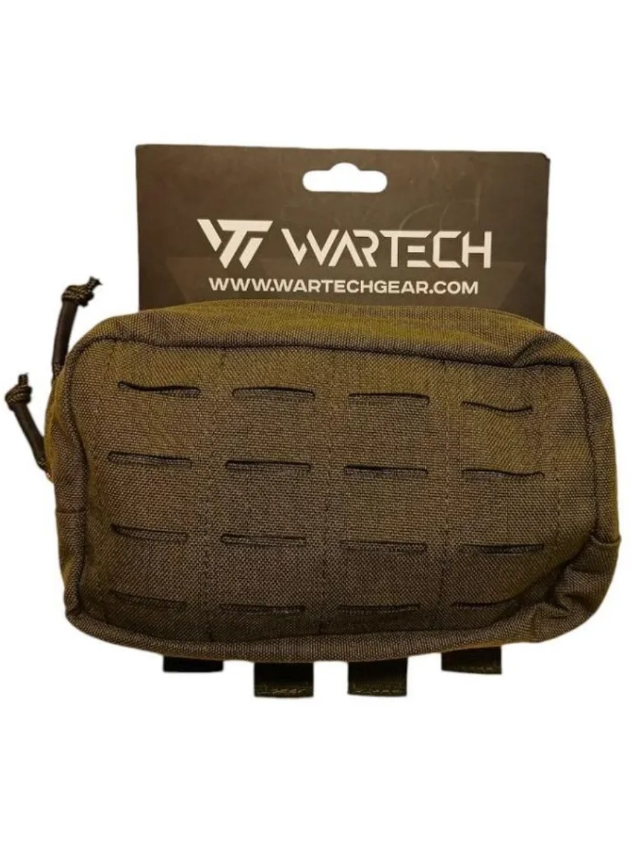 Подсумок утилитарный Wartech UP-121 малый (олива)