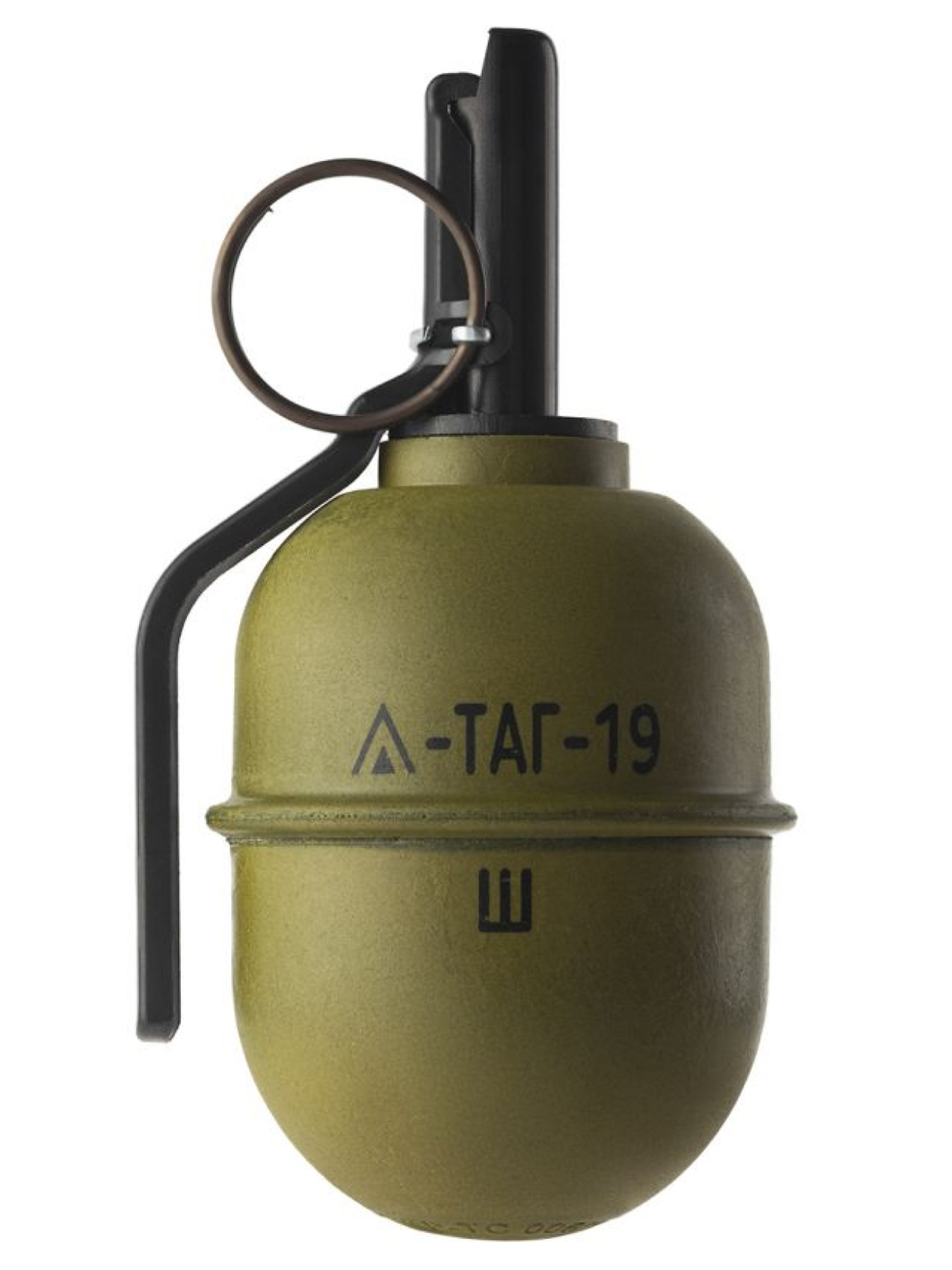 Граната учебная страйкбольная ТАG-19Ш (шары)