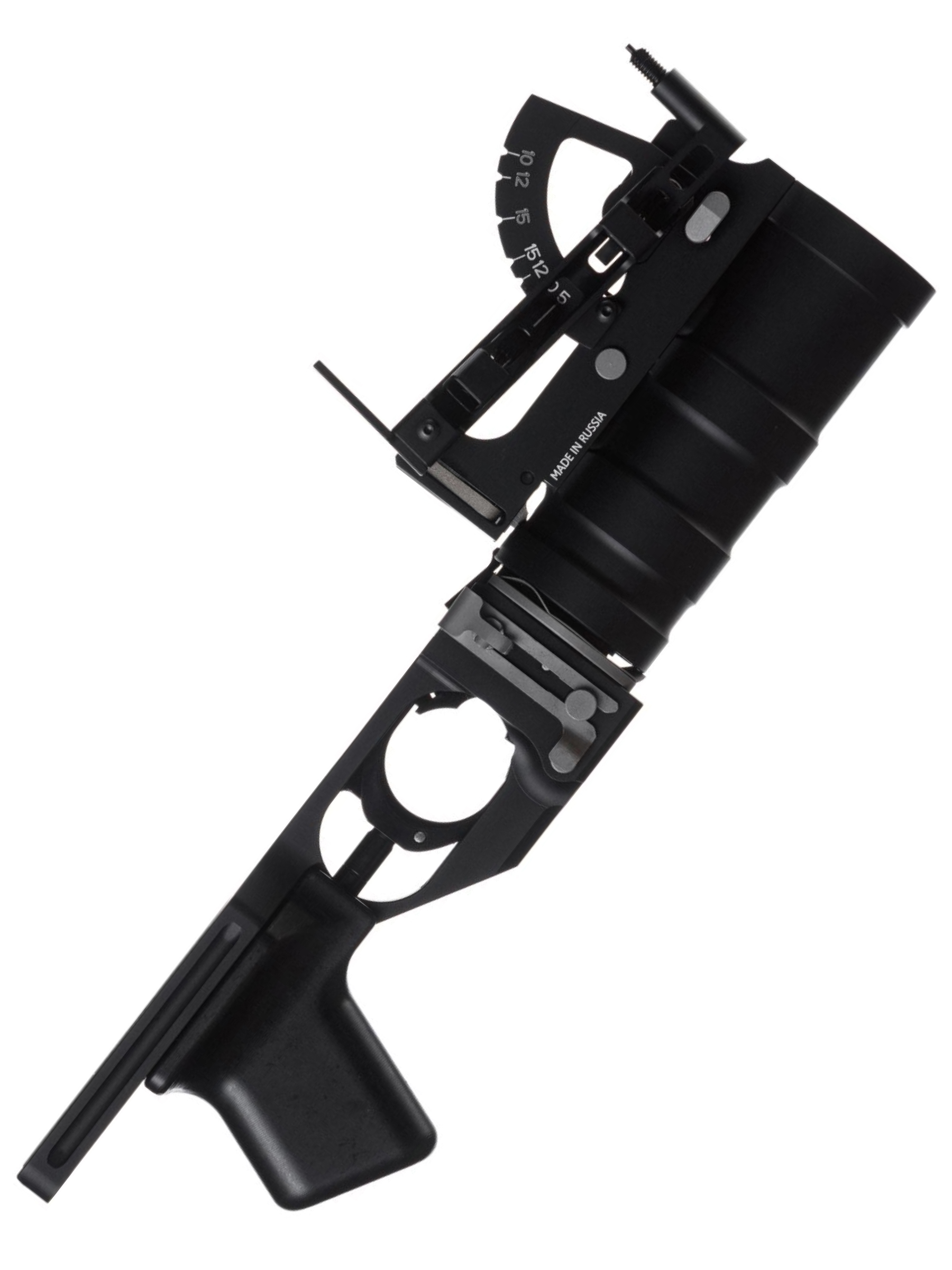 Пусковое устройство TAG-35 MT КС (Black) 