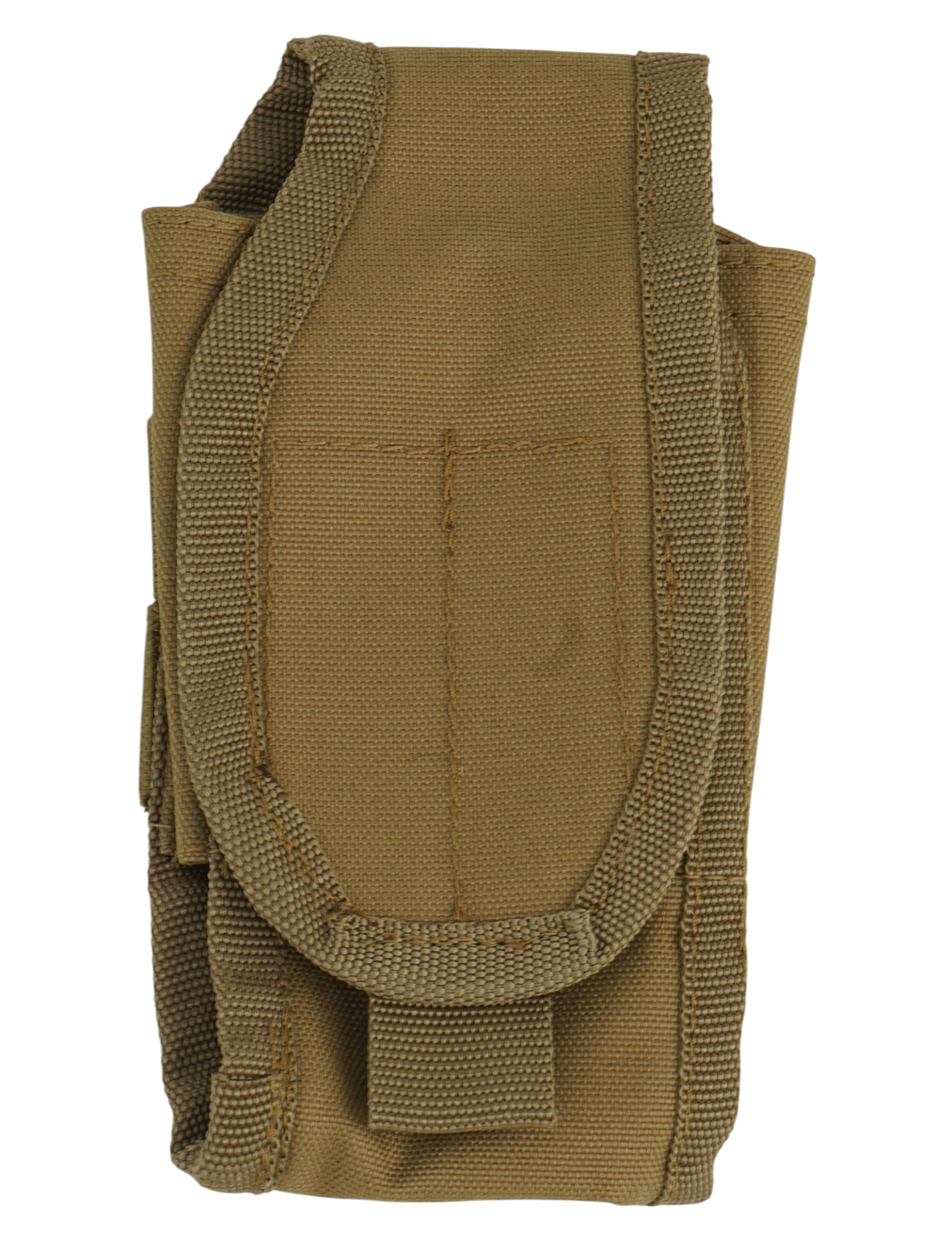 Подсумок для рации ARMEDLORD закрытый (Coyote)