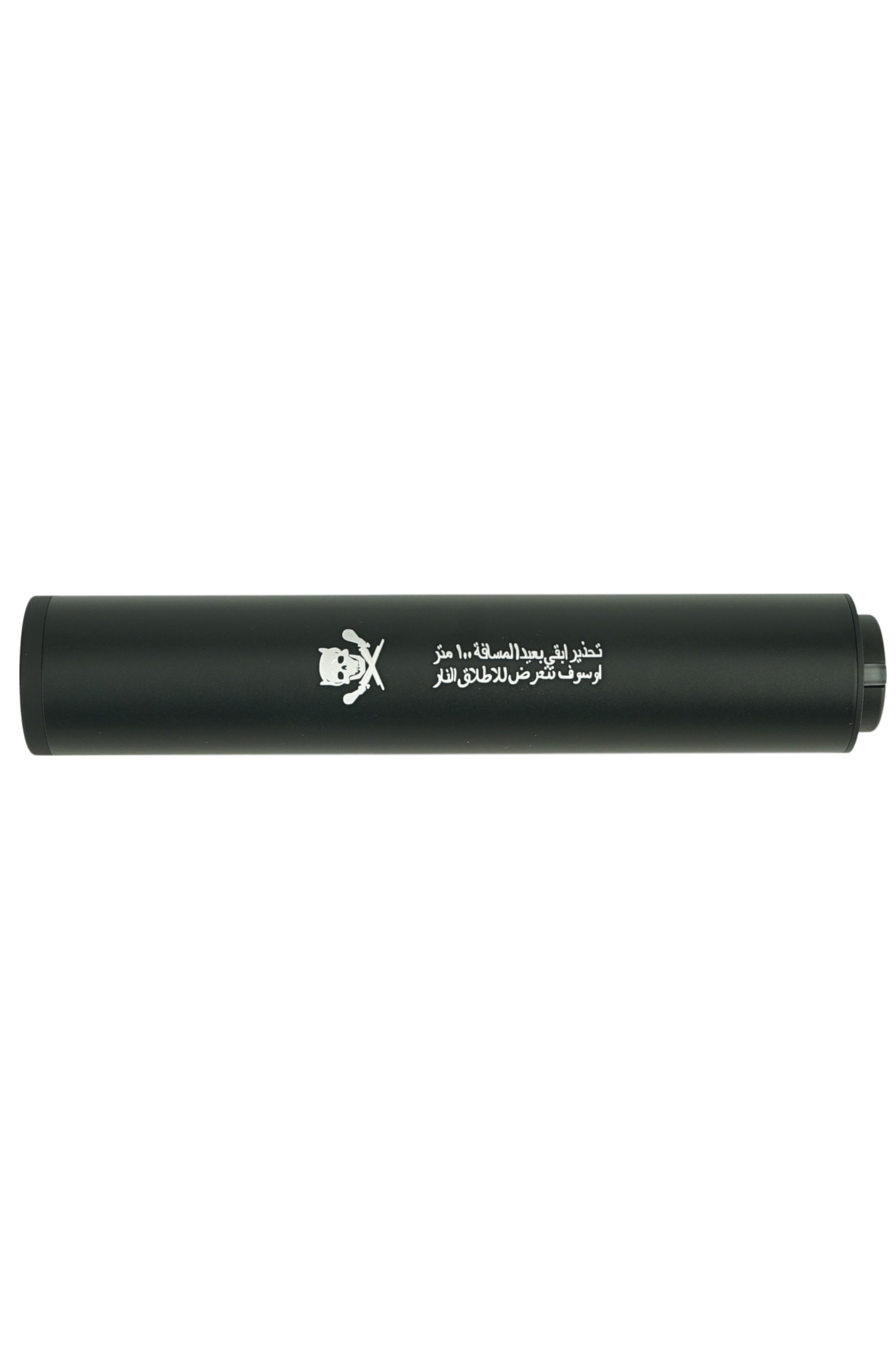 Трассерная насадка FMA Auto Tracer Pirates, 180 мм, Type-1 (Black)