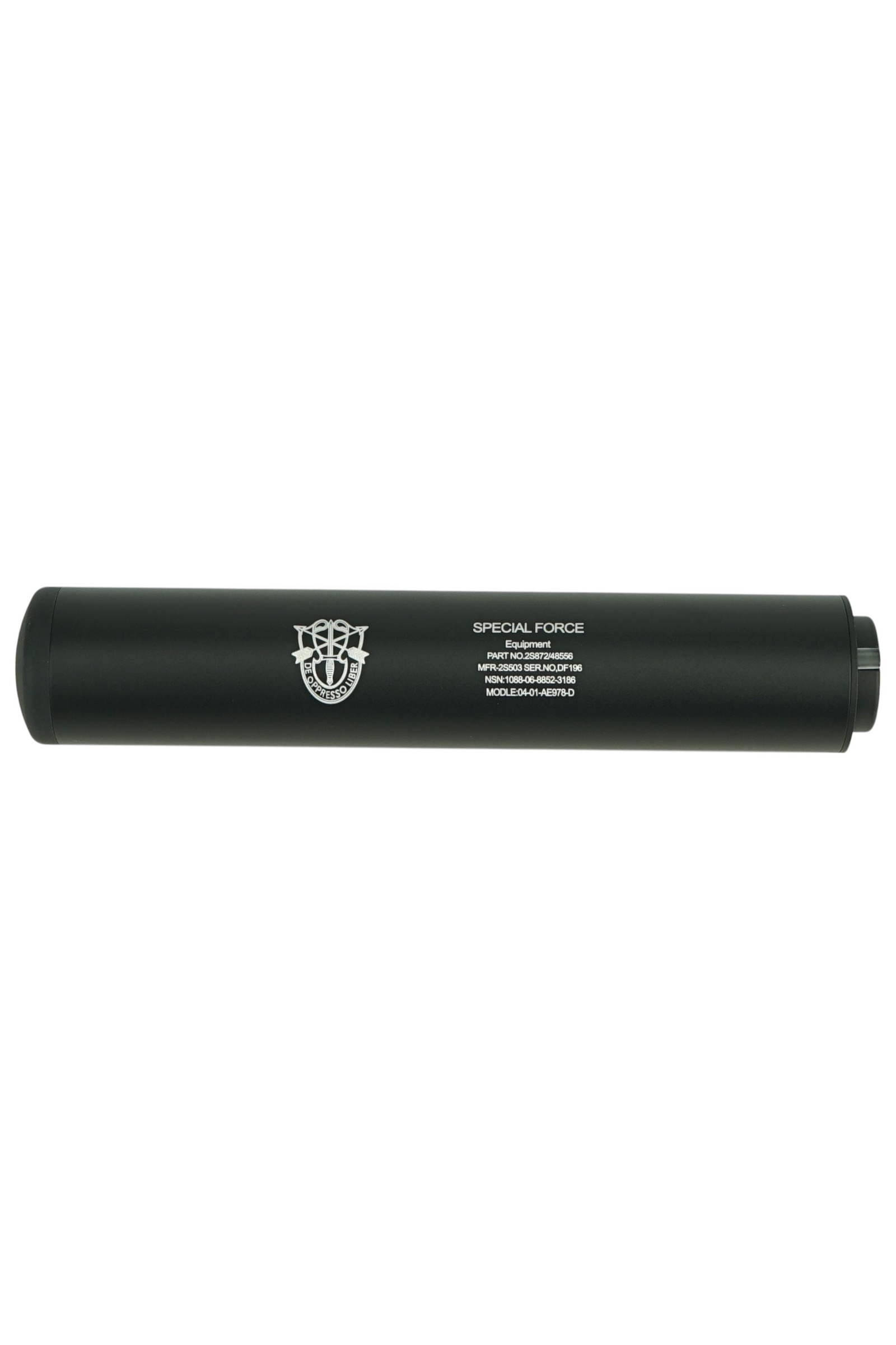 Трассерная насадка FMA Auto Tracer Special Force, 180 мм, Type-2 (Black)