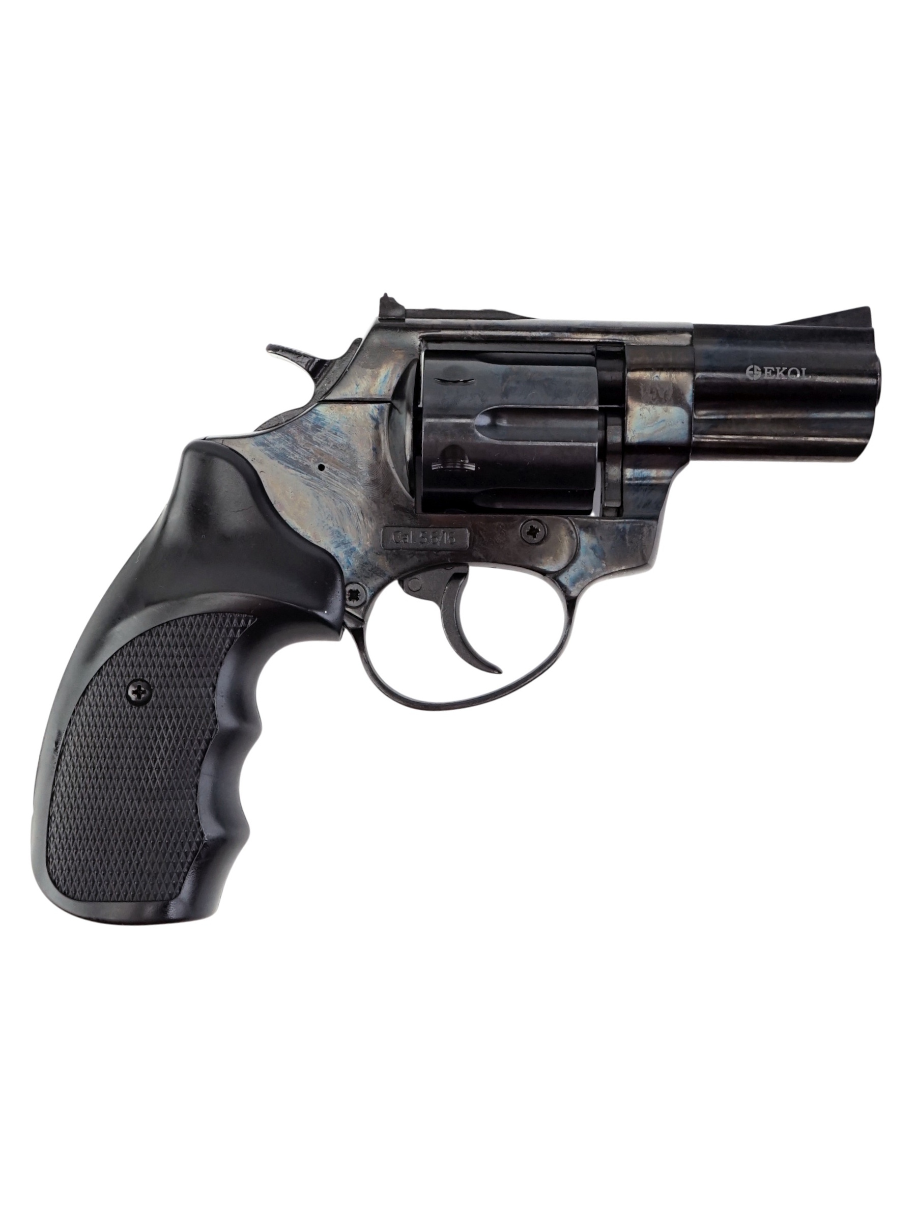 Револьвер Бульдог KURS кал. 5.6/16 КСОИ (без лицензии) черный