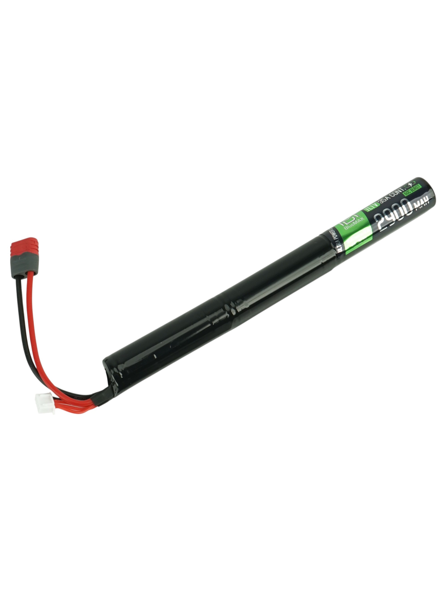 Аккумулятор BlueMAX Ultra Power Li-Ion 11.1V 2900mah 35A Stick w/ Deans (T-type)
