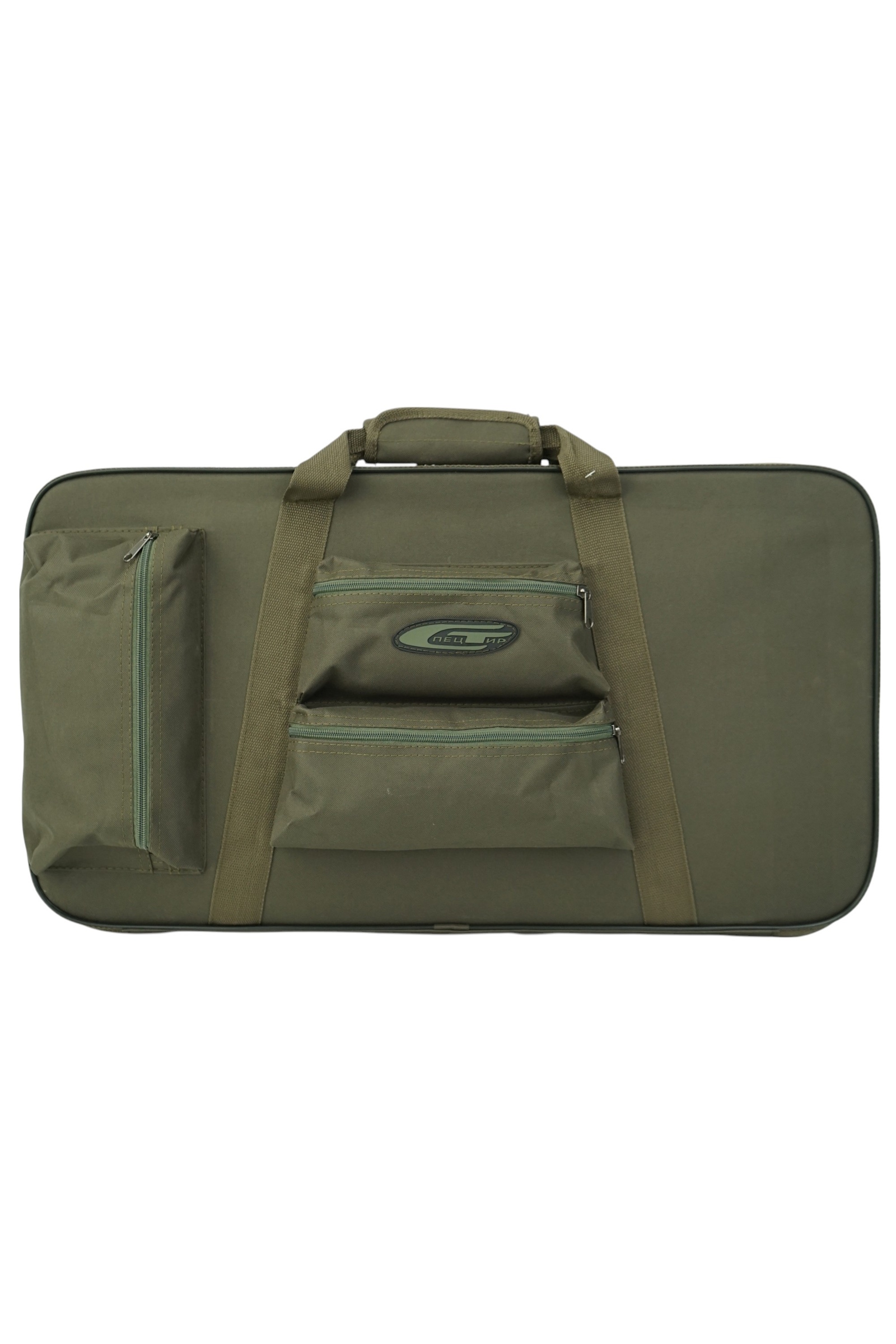 Чехол оружейный 650x350 мм (поролон, Olive)