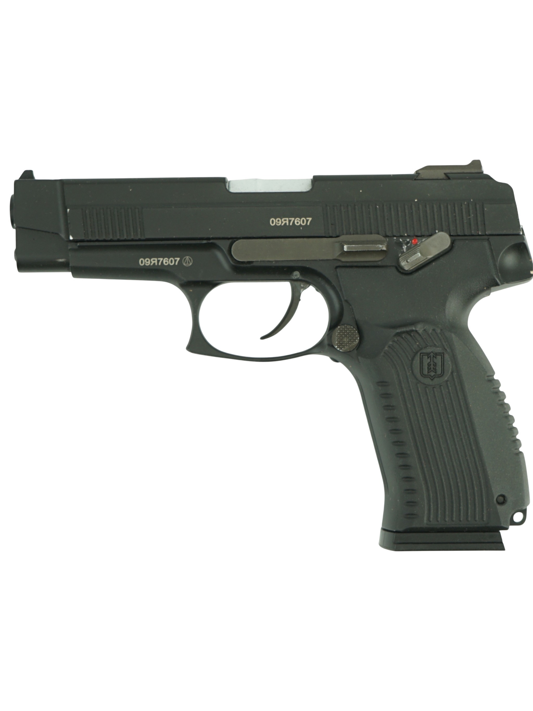 |Б/у| Страйкбольный пистолет RAPTOR GRACH A MP443 GBB (№ 447ком)