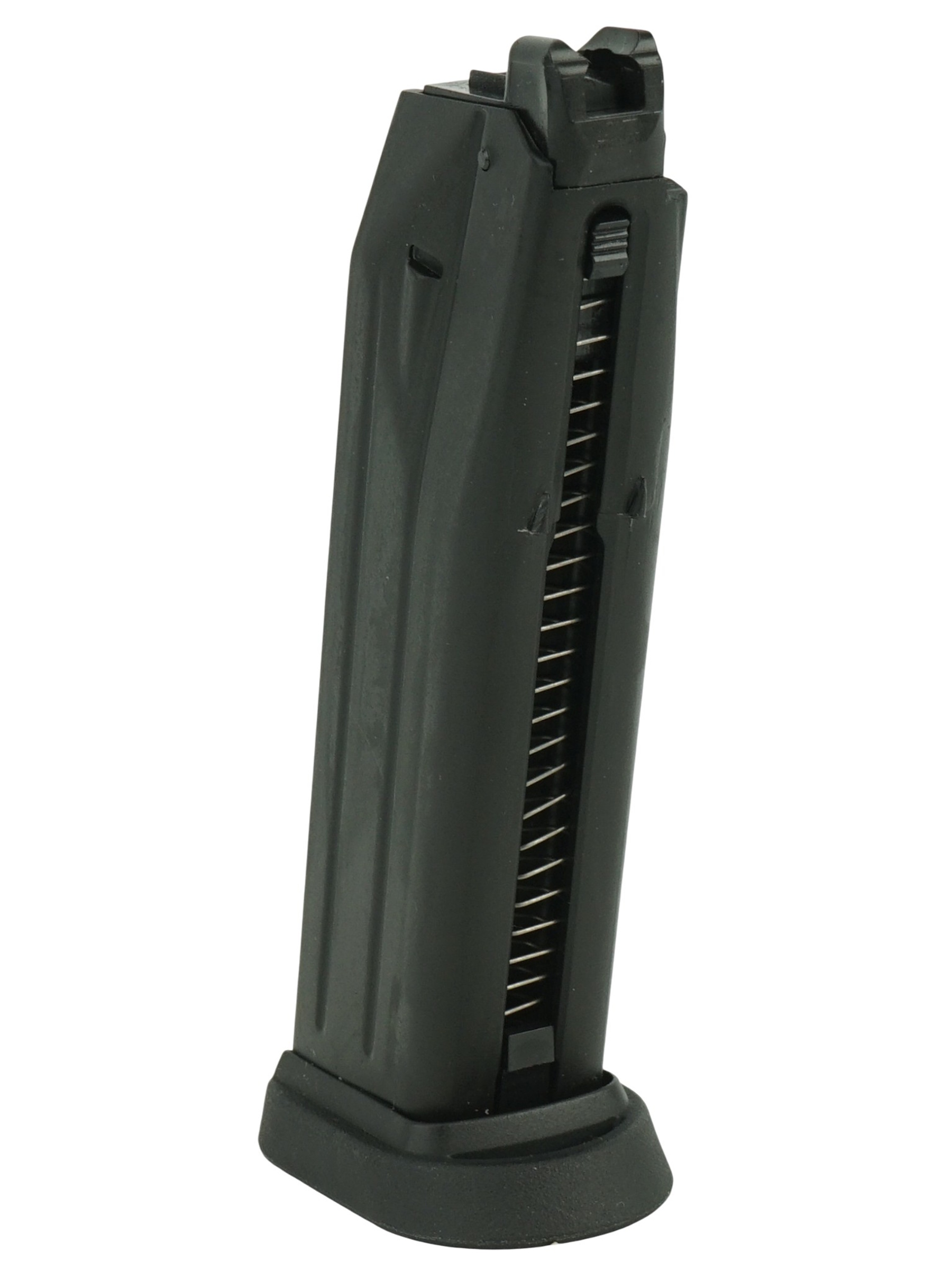 |Б/у| Запасной магазин для пистолета Cybergun FN Herstal FNS-9, 25 шаров (by VFC) (№ 472ком)