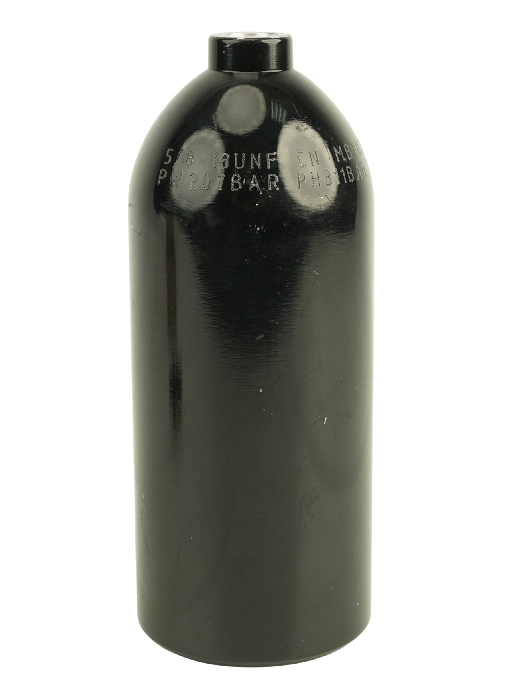 |Уценка| Баллон высокого давления ВВД 0,8 л (с регулятором) (№ 851-УЦ)