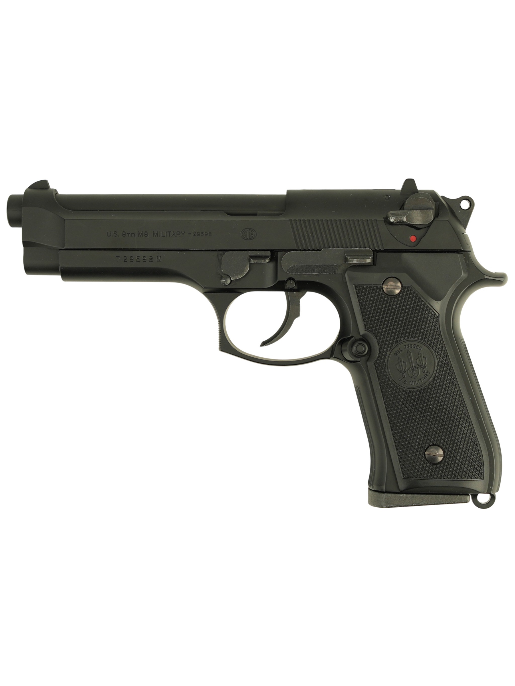 |Уценка| Страйкбольный пистолет Tokyo Marui Beretta M92F Military GBB (№ 860-УЦ)