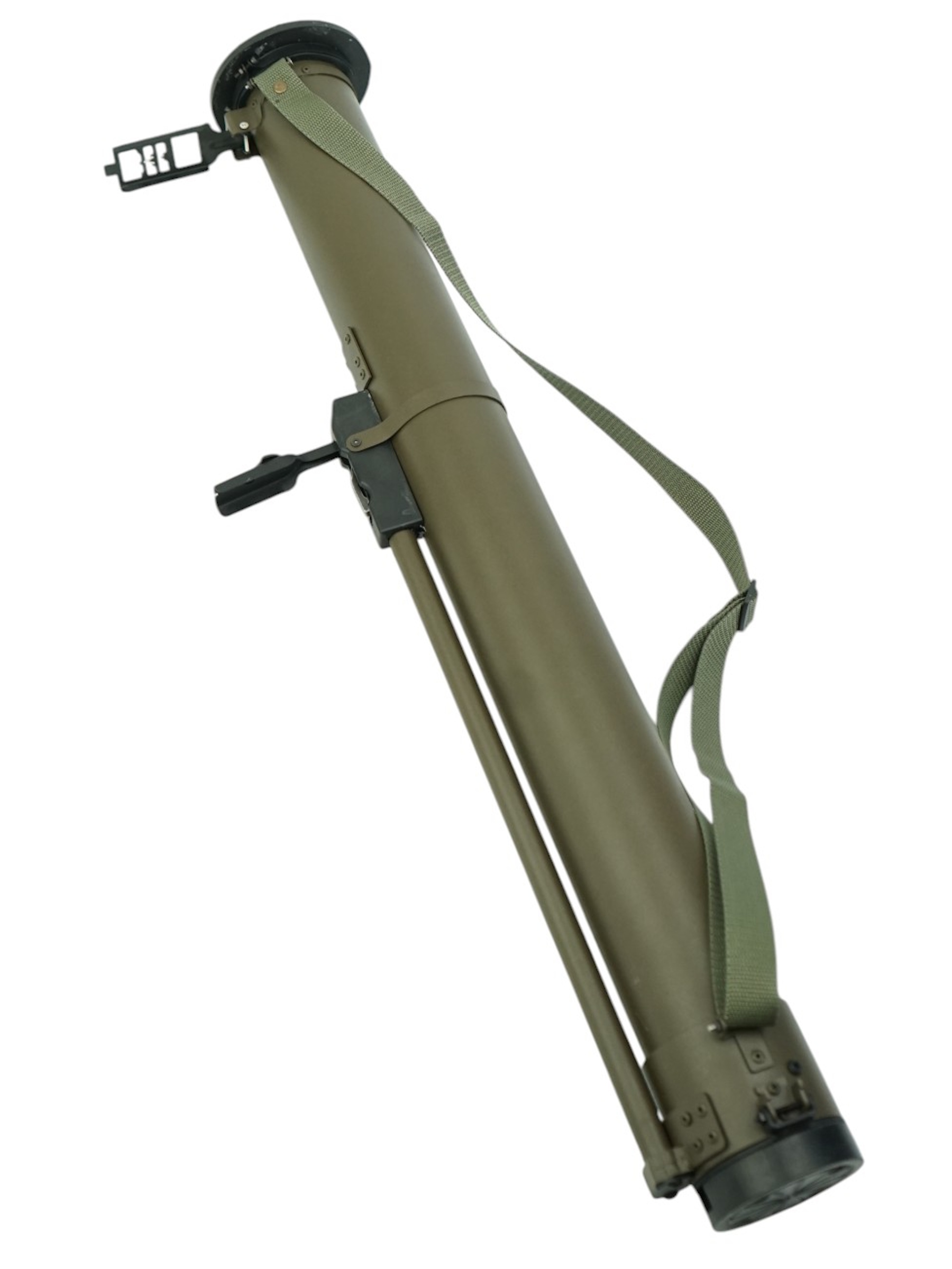 Страйкбольный гранатомет РПГ-26 (для «Игла») алюминий