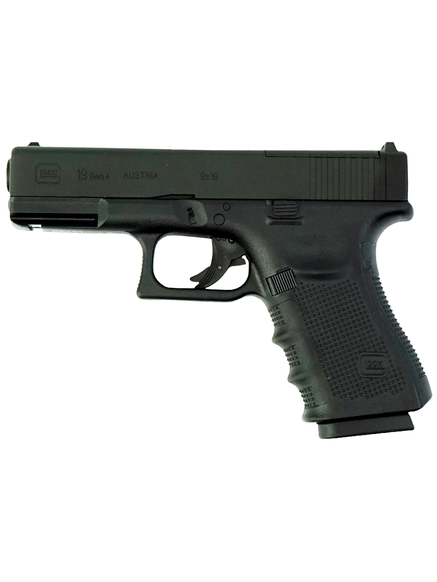 Пневматический пистолет Umarex Glock 19 Gen.4
