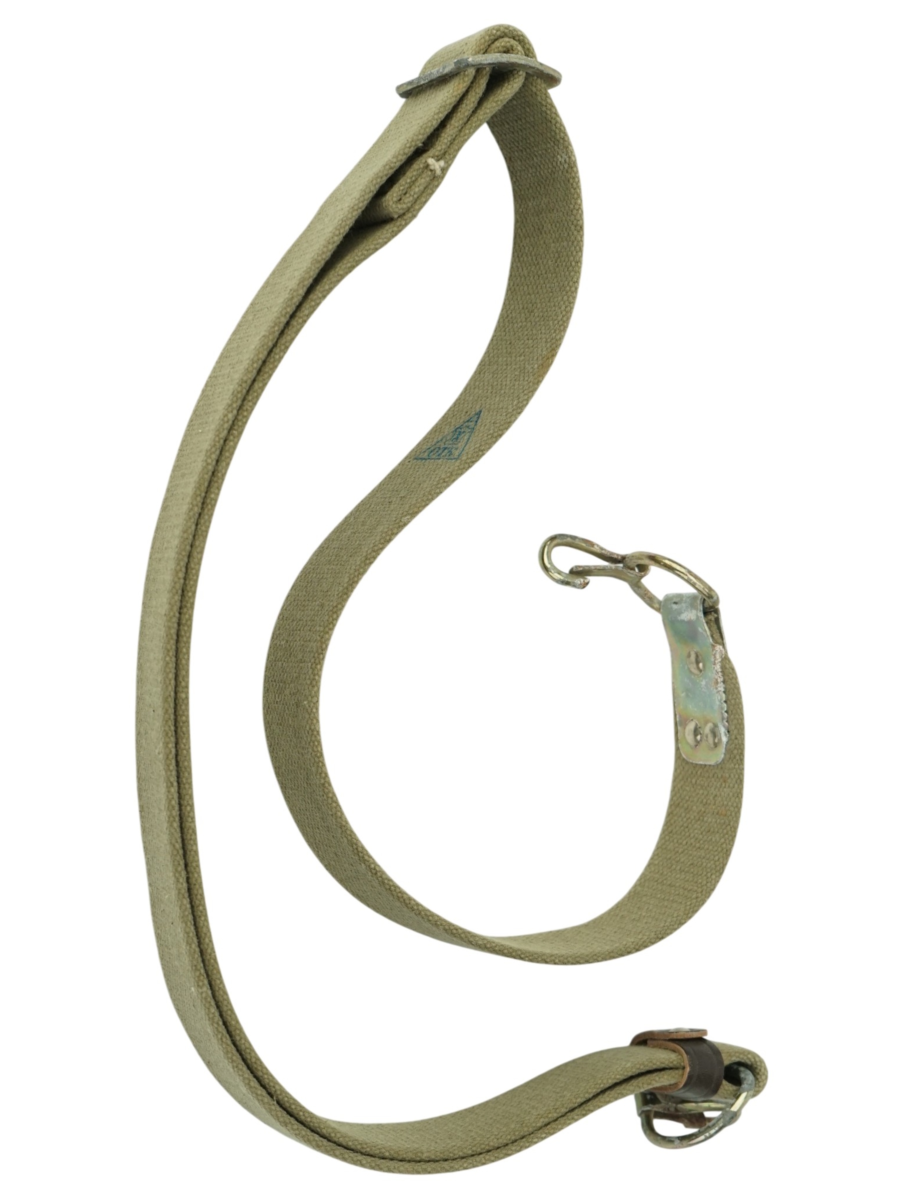 Ремень оружейный для АКМ, АК, РПК (2 карабина) раритет, 2-я кат.