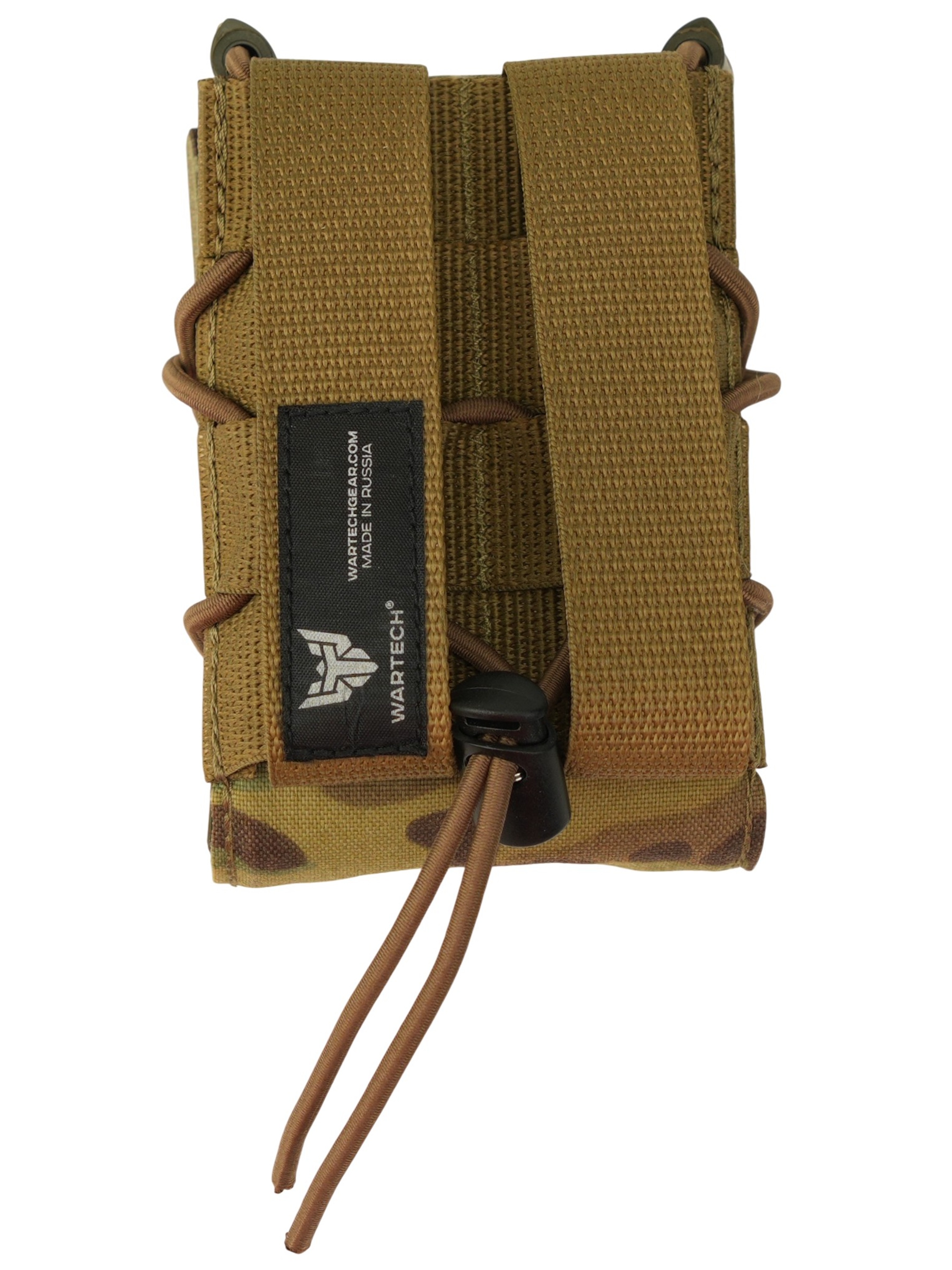 |Уценка| Подсумок Wartech MP-117 «Альфа» под 1 магазин АК/М серии, фастмаг (Multicam) (№ 888-УЦ)
