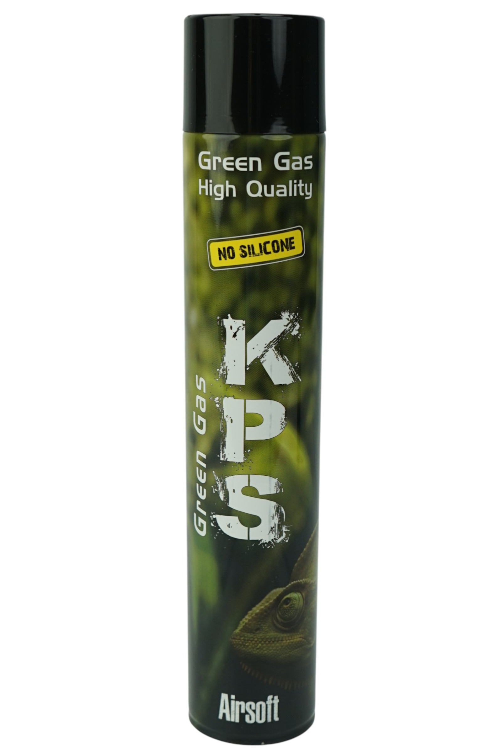 Газ KPS (Силикон +) Green Gas, 1000 мл