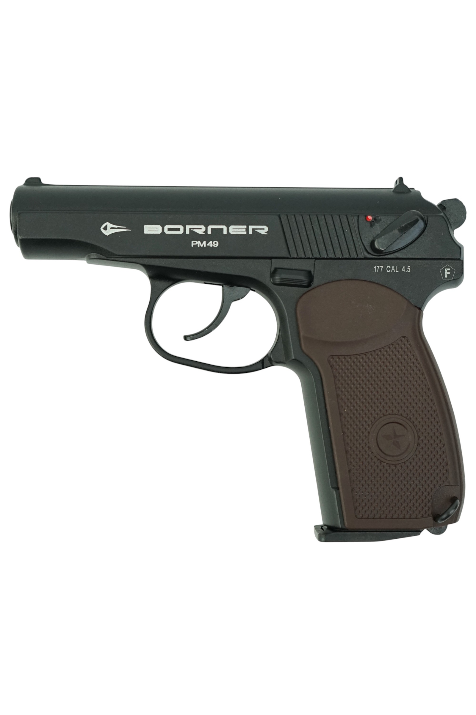 Пневматический пистолет Borner Retay PM49 (Макарова)