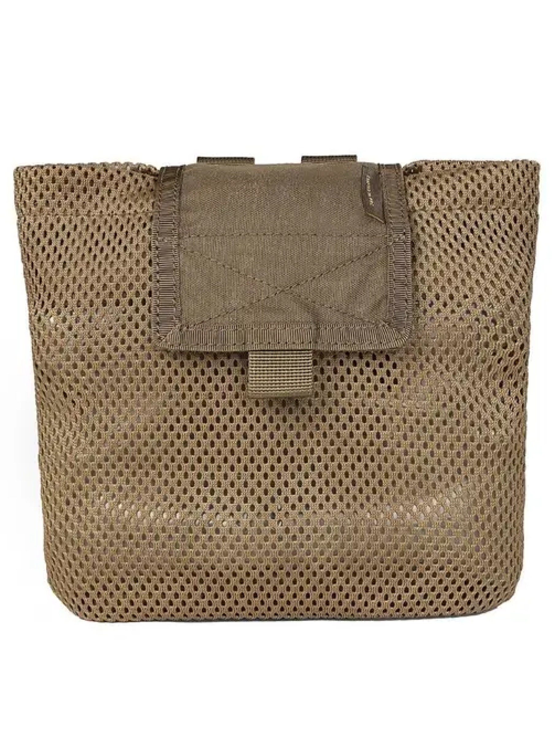 Подсумок под сброс магазинов EmersonGear Tactical Nets Dump Pouch (Coyote)
