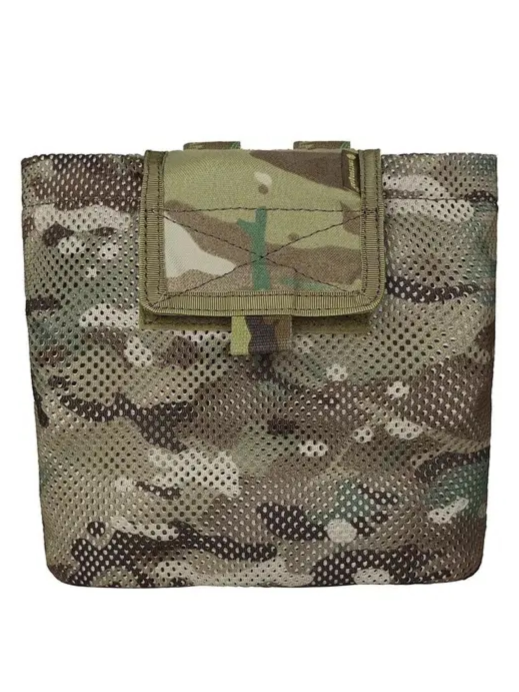Подсумок под сброс магазинов EmersonGear Tactical Nets Dump Pouch (Multicam)