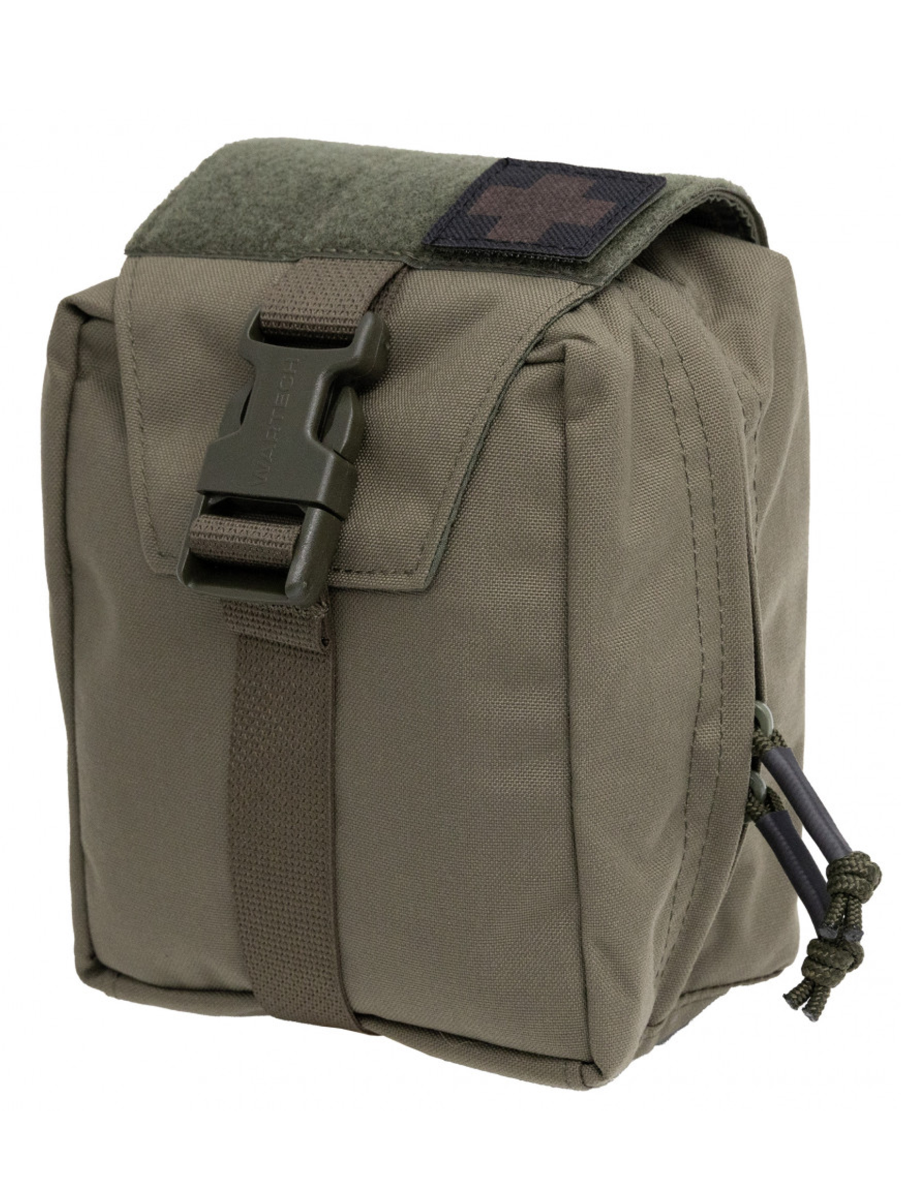 Подсумок Wartech UP-103 «Лекарь» под аптечку отрывной (Ranger Green)