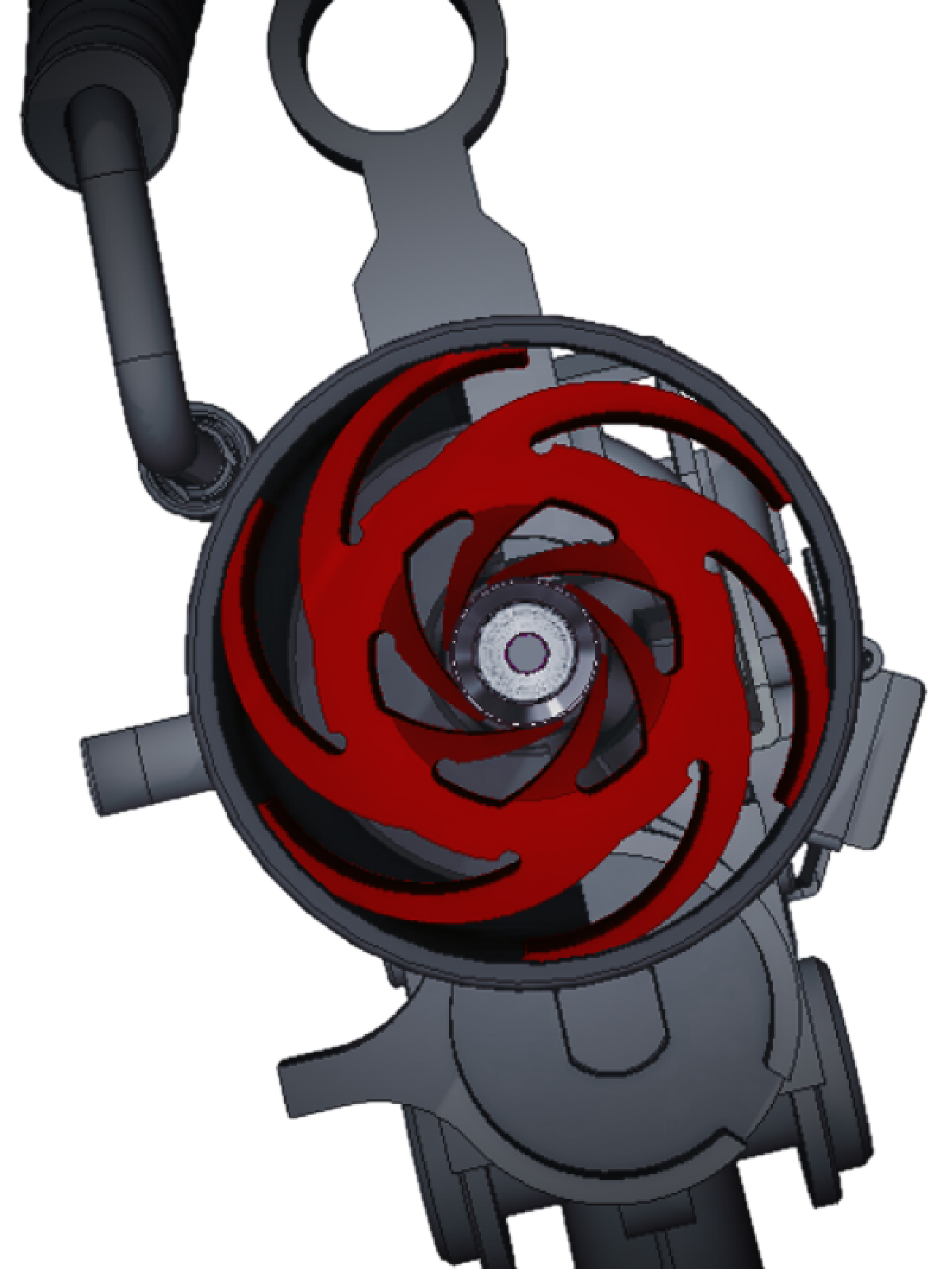 Центрирующая вставка Bullgear для стволика, 27 мм