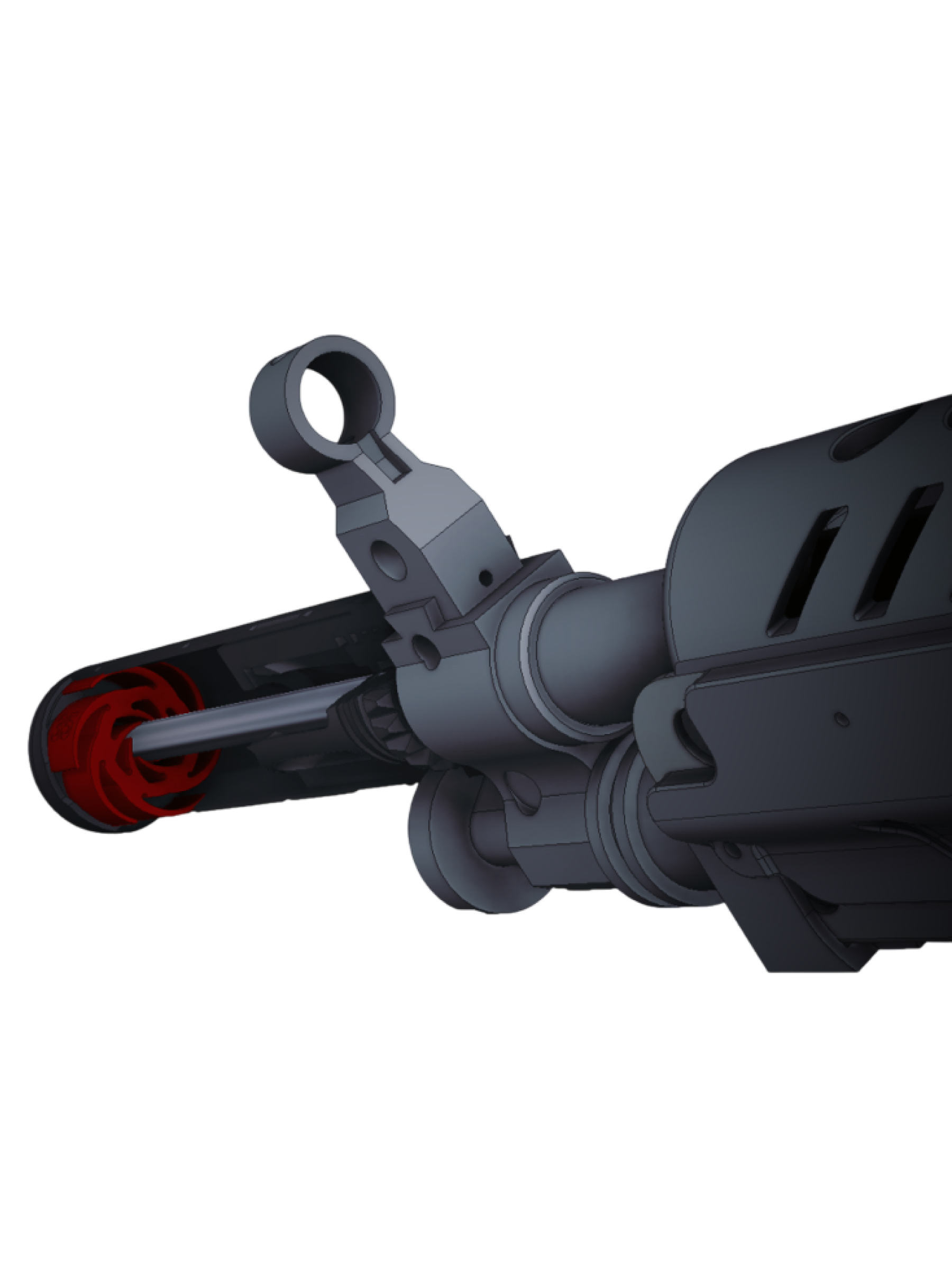 Центрирующая вставка Bullgear для стволика, 30 мм