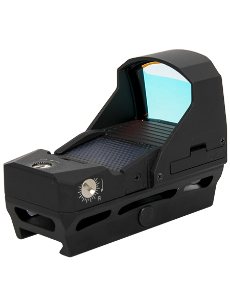 Коллиматорный прицел Remington Strike, на «Weaver»