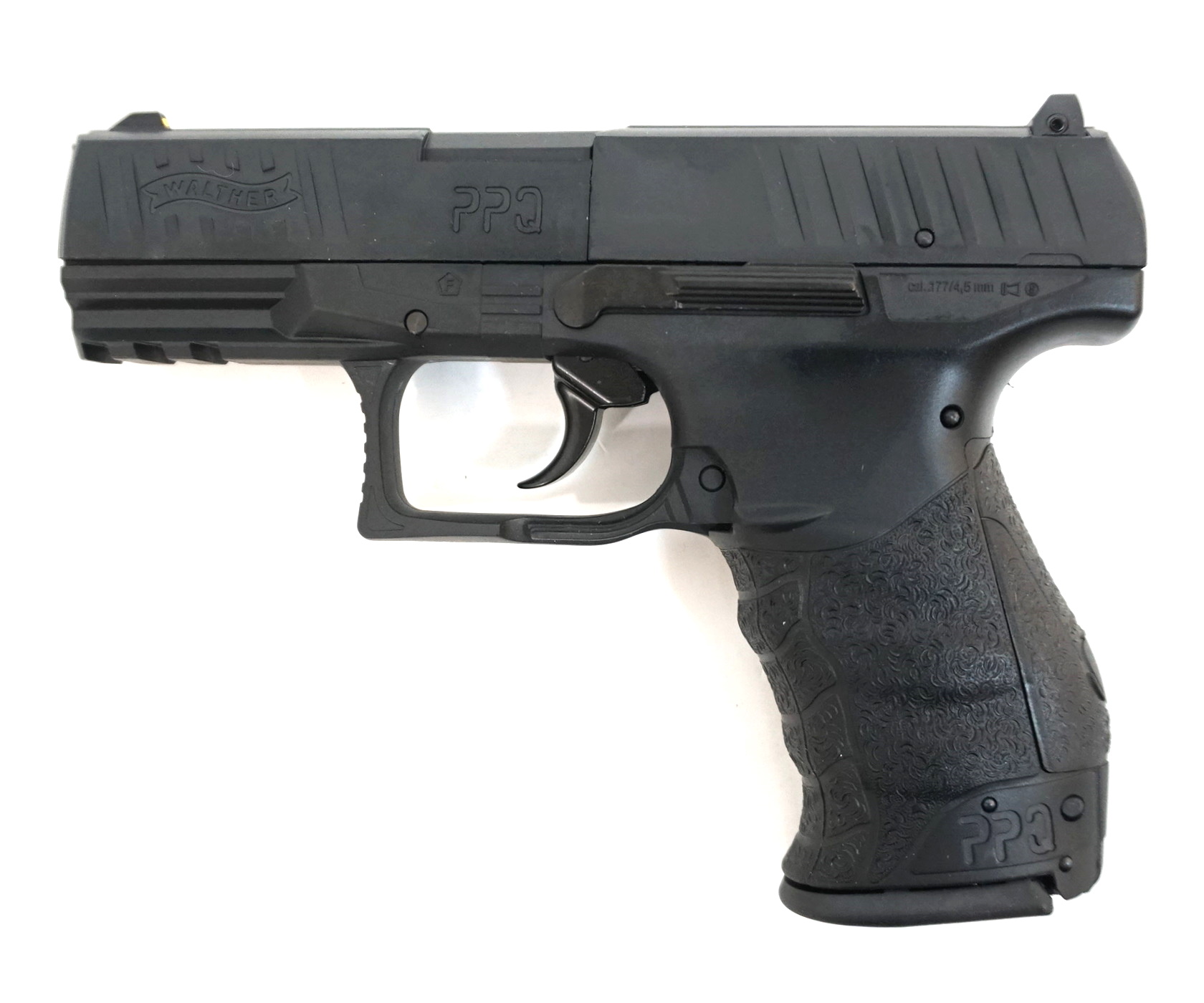 Пневматический пистолет Umarex Walther PPQ купить! Цена в Москве, СПБ