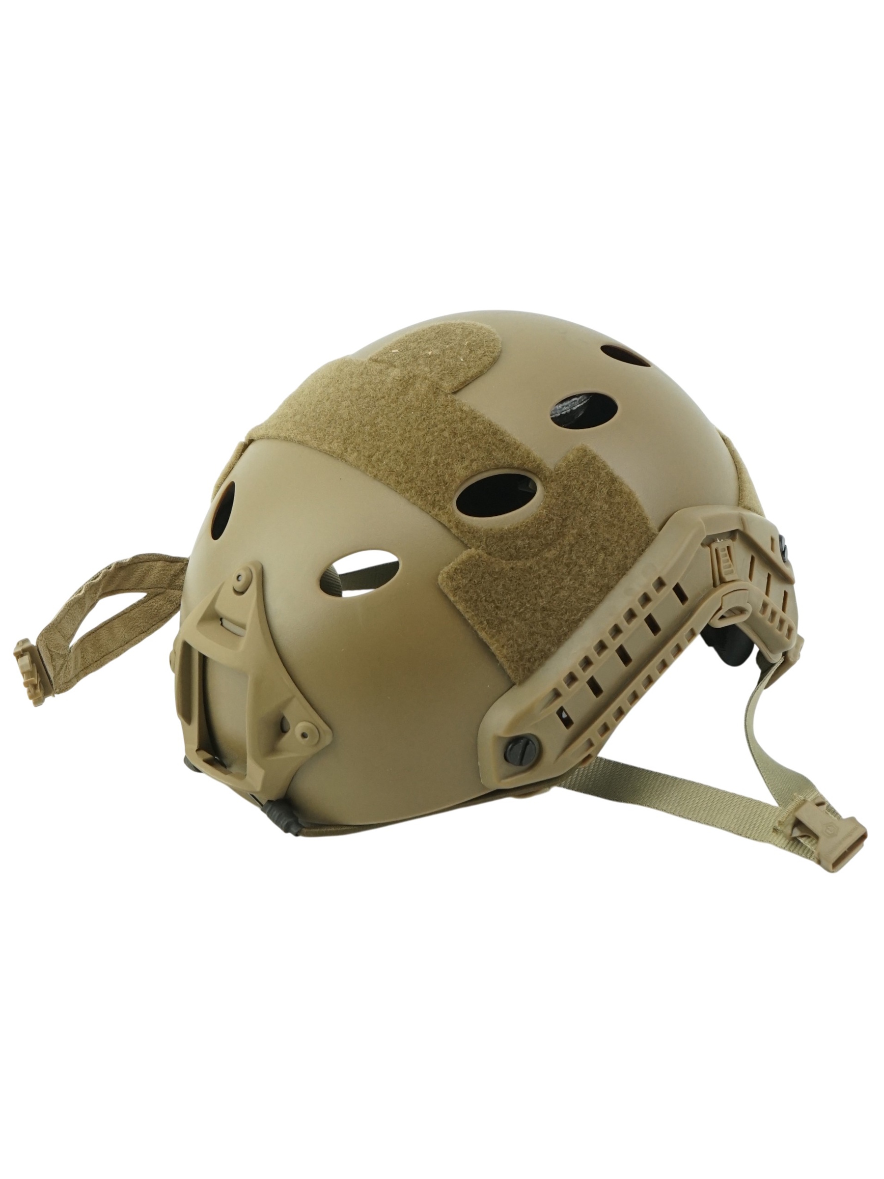|Уценка| Шлем тактический EmersonGear Fast Helmet PJ Type (Desert) (№ 1041-УЦ)