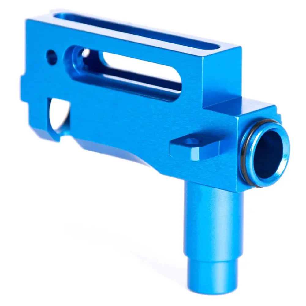 Камера Hop-Up Military Action фрезерованная для АК-серии Ver 3 из алюминия