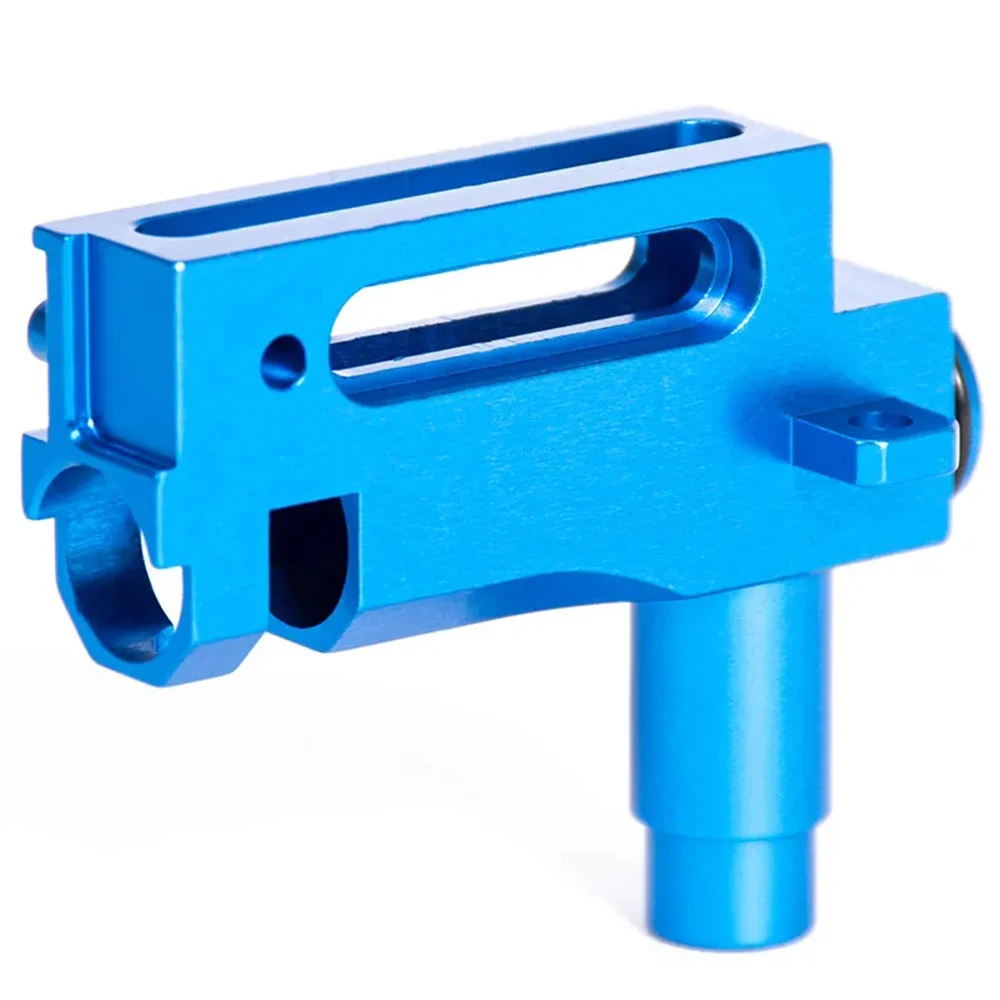 Камера Hop-Up Military Action фрезерованная для АК-серии Ver 3 из алюминия