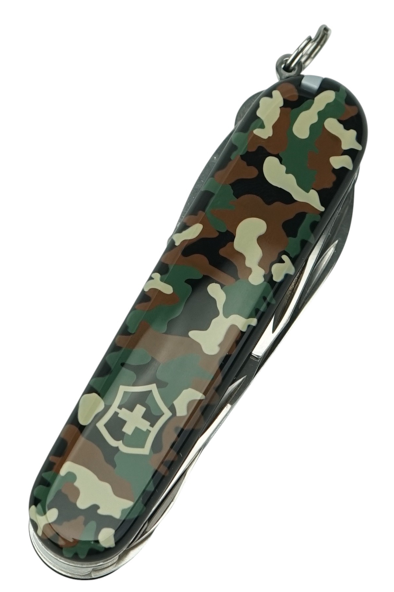 Нож складной Victorinox Huntsman 1.3713.94 (91 мм, камуфляжный)