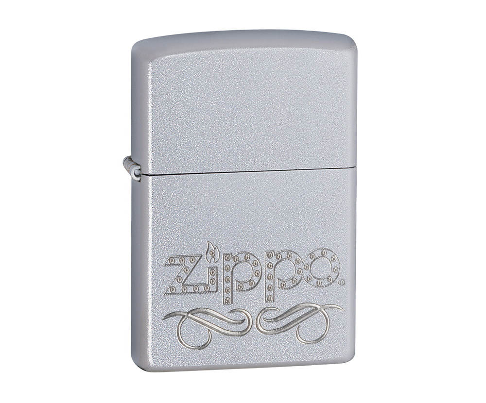 Зажигалка Zippo 24335 Scroll