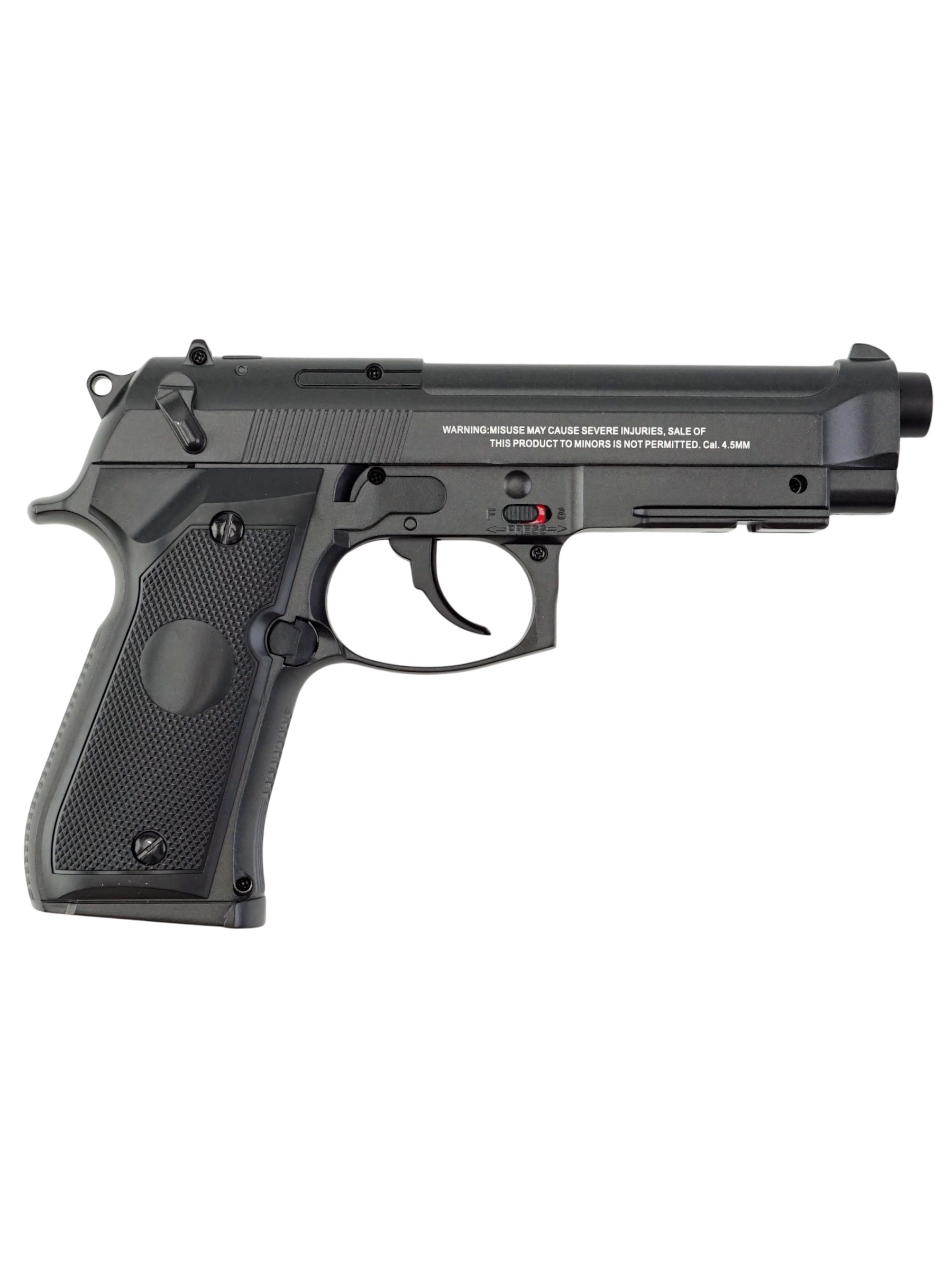 Пневматический пистолет Stalker S92ME (Beretta)