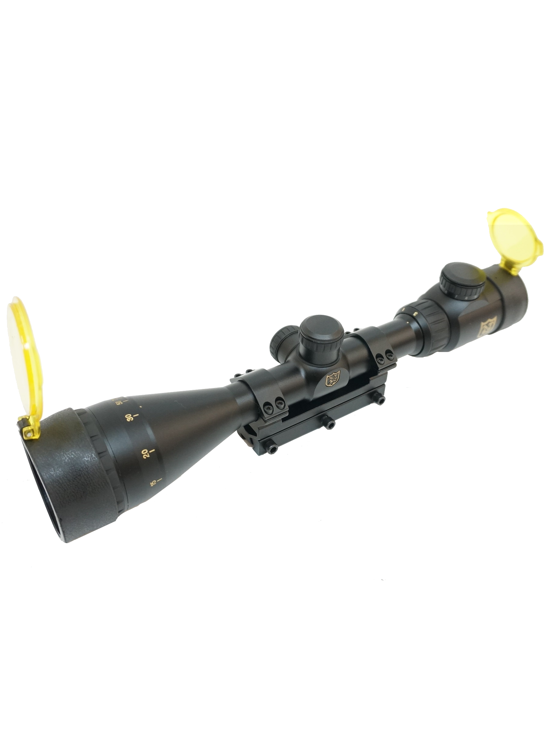 Оптический прицел Nikko Stirling Airking 3-9x42 AO, Half MD, подсветка, на «л/хвост»